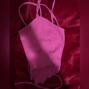 Hot pink:size extra small